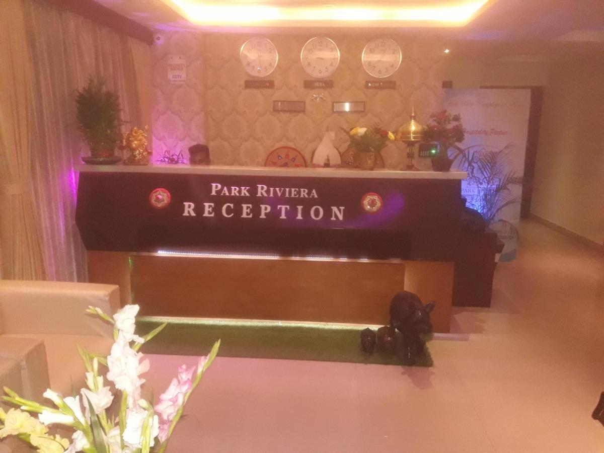 Hotel Park Riviera Guwahati Luaran gambar